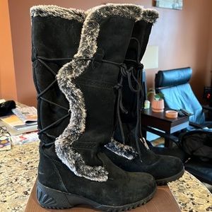 Khombu winter boots
